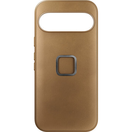 Peak Design Everyday Fabric Case Pixel 9 Funda con Bumper Protector y Botones de Aluminio