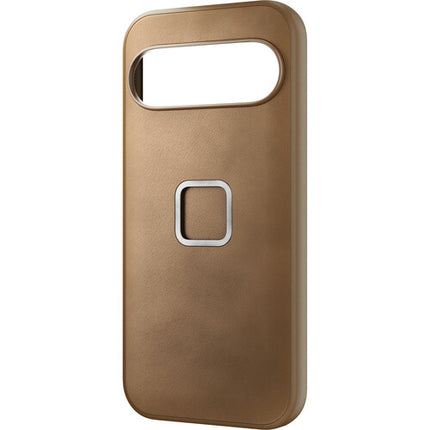 Peak Design Everyday Fabric Case Pixel 9 Funda con Bumper Protector y Botones de Aluminio