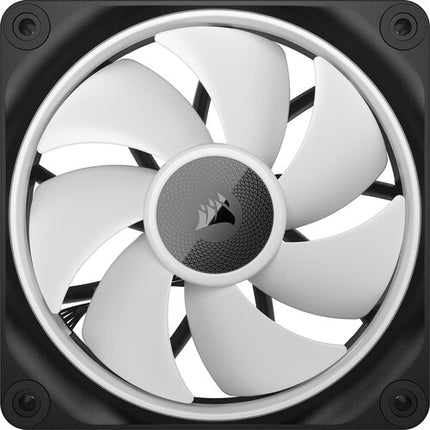 CORSAIR iCUE LINK LX120 RGB Kit Ventiladores PWM 120mm Triple 2400 RPM Hub Incluido