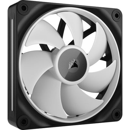 CORSAIR iCUE LINK LX120 RGB Kit Ventiladores PWM 120mm Triple 2400 RPM Hub Incluido