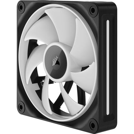 CORSAIR iCUE LINK LX120 RGB Kit Ventiladores PWM 120mm Triple 2400 RPM Hub Incluido