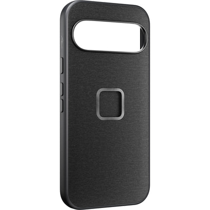 Peak Design Everyday Fabric Case Pixel 9 Funda con Bumper y Botones de Aluminio