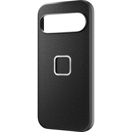Peak Design Everyday Fabric Case Pixel 9 Funda con Bumper y Botones de Aluminio