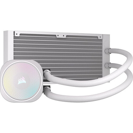 CORSAIR NAUTILUS RS ARGB Refrigeración Líquida CPU 240mm Dual Ventiladores ARGB