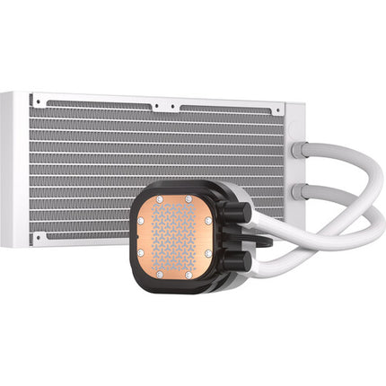 CORSAIR NAUTILUS RS ARGB Refrigeración Líquida CPU 240mm Dual Ventiladores ARGB