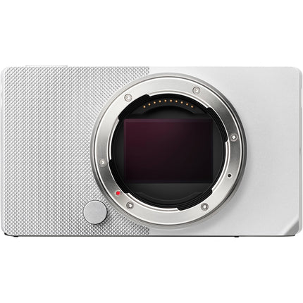 Sigma BF Cámara Sin Espejo Plata Sensor 24.6MP Memoria Interna 230GB
