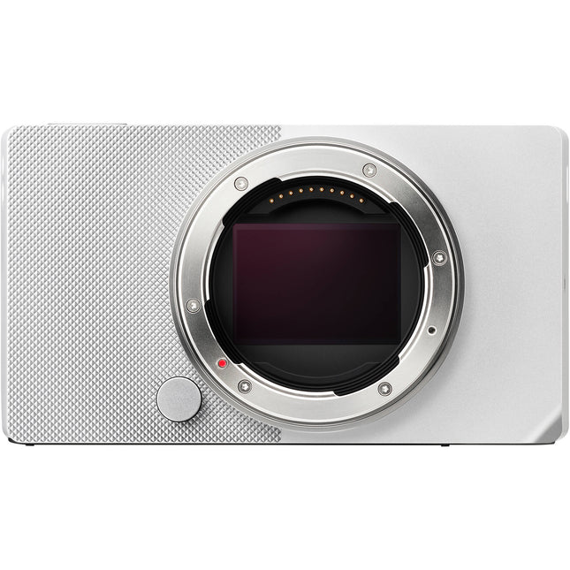 Sigma BF Cámara Sin Espejo Plata Sensor 24.6MP Memoria Interna 230GB