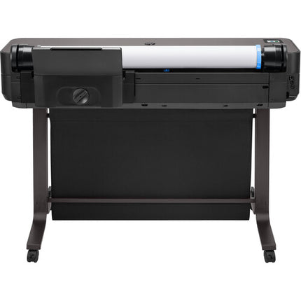 HP DesignJet T630 36" Plotter de gran formato impresión 2400x1200 dpi kit 9 tintas 712