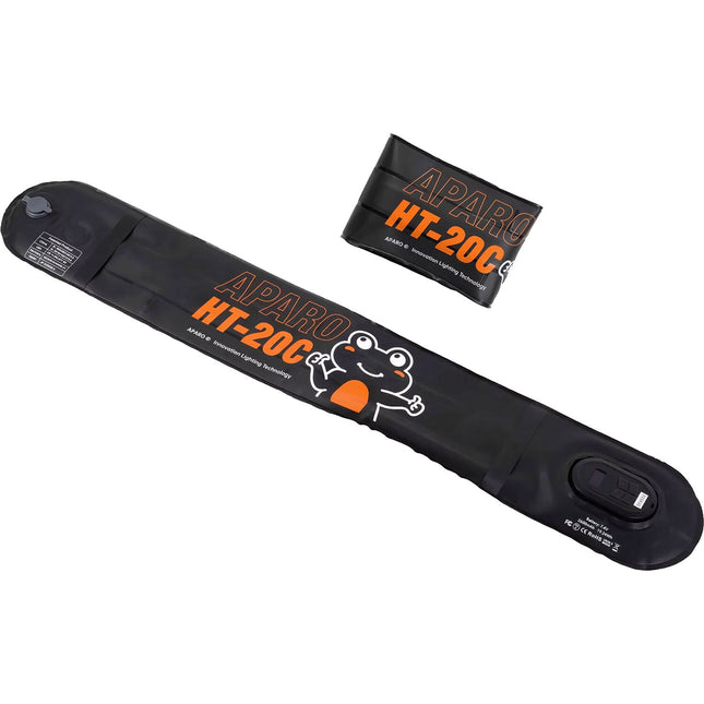Aparo APARO HT-20C Luz Inflable LED RGBWW 33.5" 655 Lux 55 Min Autonomía