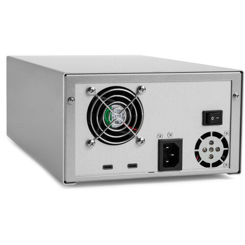 MagStor LTO-8 Unidad de Cinta Thunderbolt 3 12TB 300MBs Slim Desktop