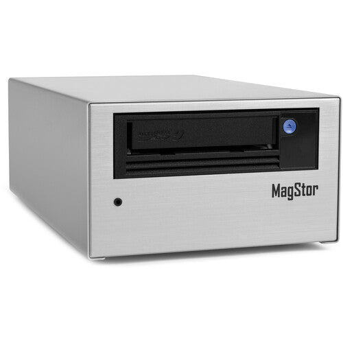 MagStor LTO-9 Cinta de Escritorio Thunderbolt 3 18TB 300 MB/s
