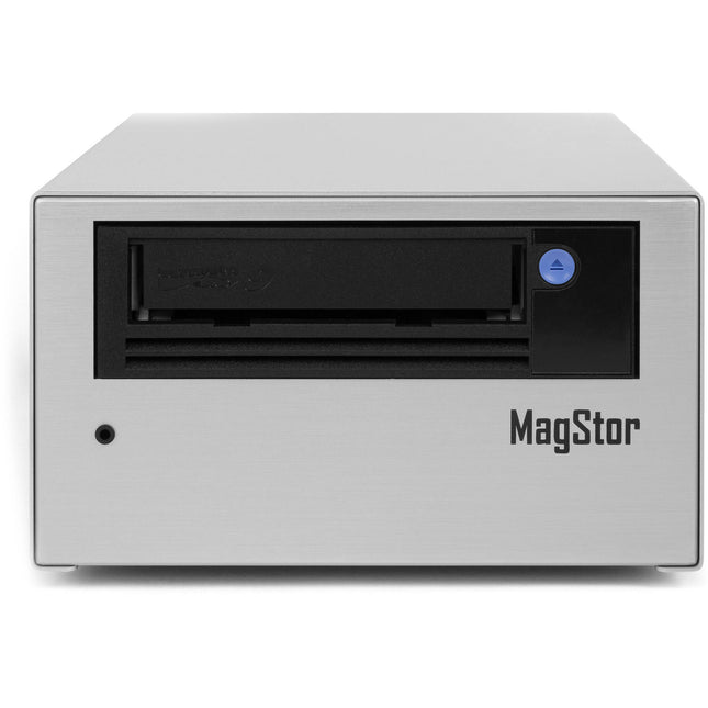 MagStor LTO-9 Cinta de Escritorio Thunderbolt 3 18TB 300 MB/s