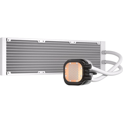 CORSAIR NAUTILUS RS ARGB 360mm Refrigeración Líquida CPU Triple Ventilador 120mm Blanco