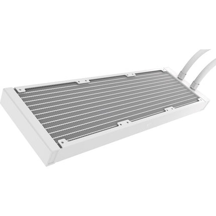 CORSAIR NAUTILUS RS ARGB 360mm Refrigeración Líquida CPU Triple Ventilador 120mm Blanco