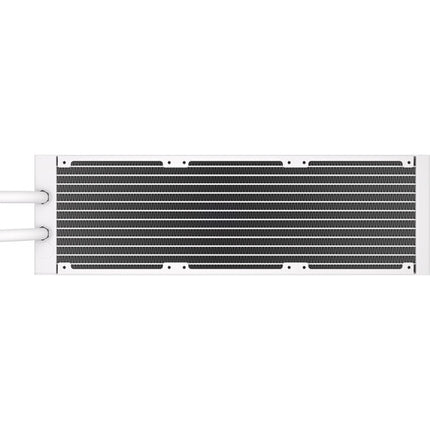 CORSAIR NAUTILUS RS ARGB 360mm Refrigeración Líquida CPU Triple Ventilador 120mm Blanco