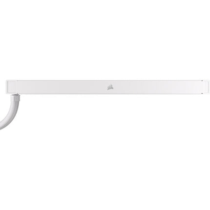 CORSAIR NAUTILUS RS ARGB 360mm Refrigeración Líquida CPU Triple Ventilador 120mm Blanco