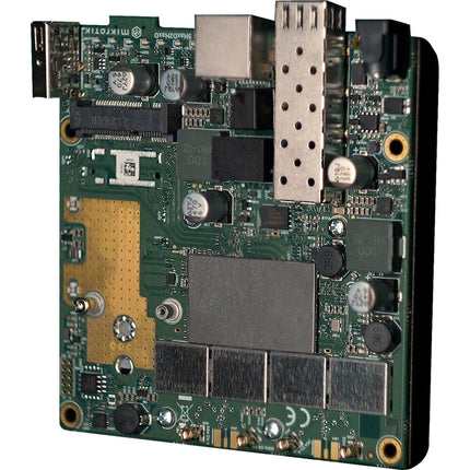MikroTik Netmetal Ax Punto de Acceso Wi-Fi 2.4 y 5 GHz CPU 800 MHz