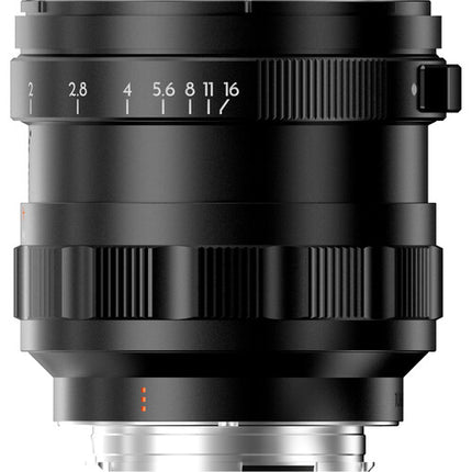 Thypoch Simera 75mm f1.4 Lente Manual Full Frame Leica M Negro