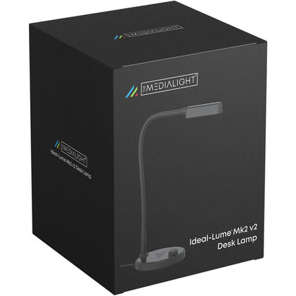 Flanders Scientific Ideal-Lume Mk2 V2 Lámpara de Escritorio 140 Lúmenes CRI 98