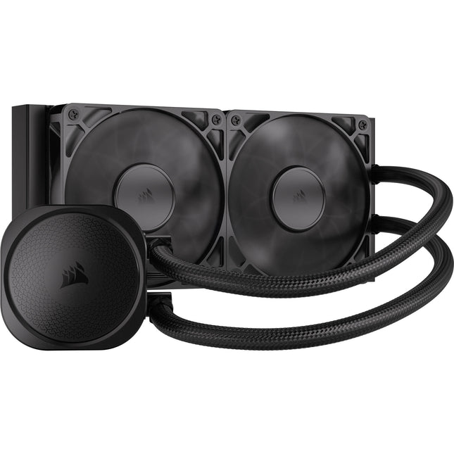 CORSAIR NAUTILUS RS Refrigeración Líquida CPU 240mm Radiador Dual Fans PWM