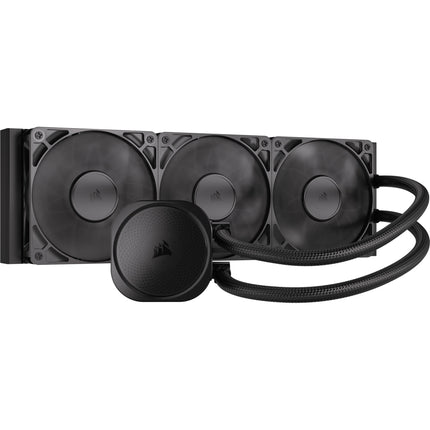 CORSAIR NAUTILUS RS 360mm Enfriador Líquido CPU Radiador Aluminio Triple Ventilador PWM