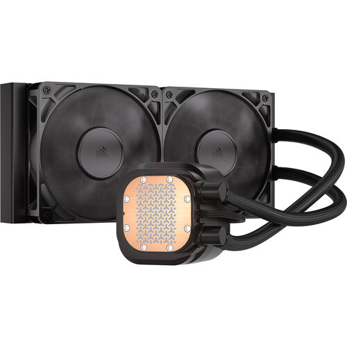CORSAIR NAUTILUS RS Refrigeración Líquida CPU 240mm Radiador Dual Fans PWM
