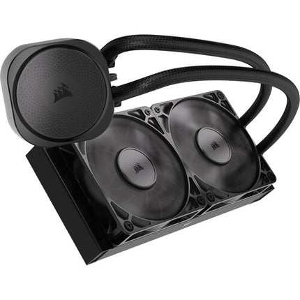 CORSAIR NAUTILUS RS Refrigeración Líquida CPU 240mm Radiador Dual Fans PWM