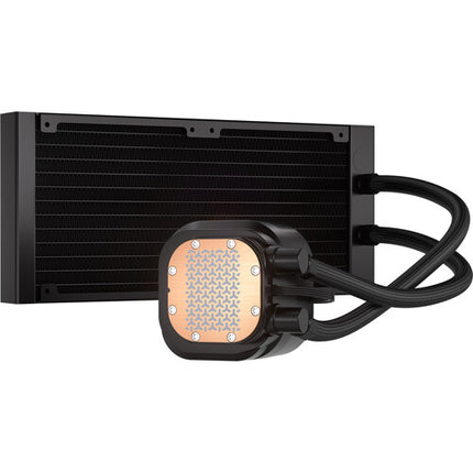 CORSAIR NAUTILUS RS Refrigeración Líquida CPU 240mm Radiador Dual Fans PWM
