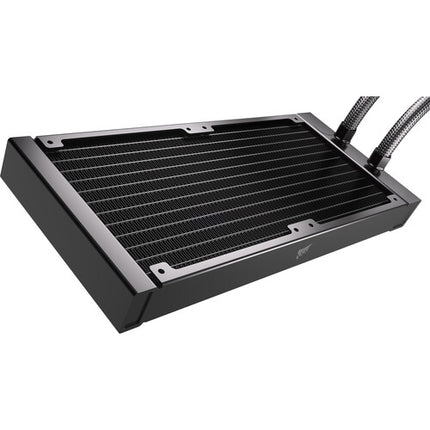 CORSAIR NAUTILUS RS Refrigeración Líquida CPU 240mm Radiador Dual Fans PWM