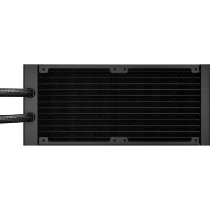 CORSAIR NAUTILUS RS Refrigeración Líquida CPU 240mm Radiador Dual Fans PWM