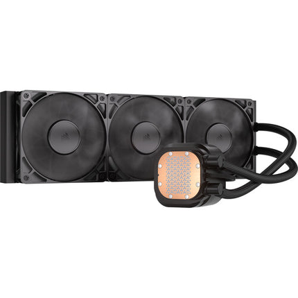 CORSAIR NAUTILUS RS 360mm Enfriador Líquido CPU Radiador Aluminio Triple Ventilador PWM