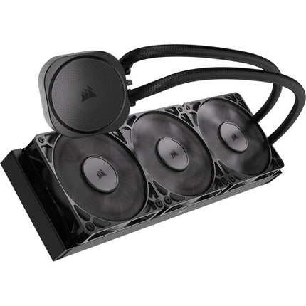 CORSAIR NAUTILUS RS 360mm Enfriador Líquido CPU Radiador Aluminio Triple Ventilador PWM