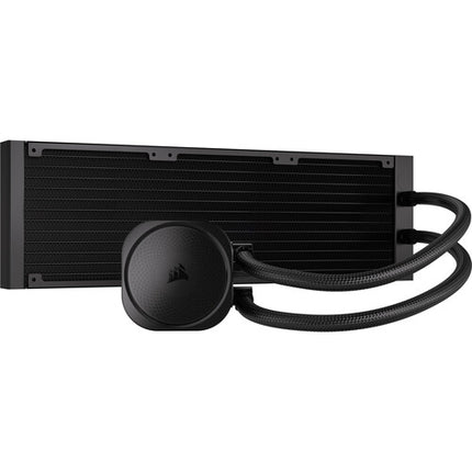 CORSAIR NAUTILUS RS 360mm Enfriador Líquido CPU Radiador Aluminio Triple Ventilador PWM