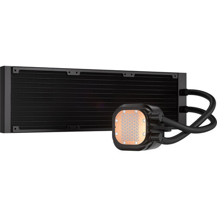 CORSAIR NAUTILUS RS 360mm Enfriador Líquido CPU Radiador Aluminio Triple Ventilador PWM