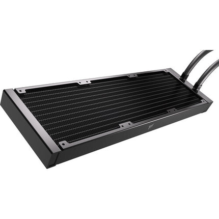 CORSAIR NAUTILUS RS 360mm Enfriador Líquido CPU Radiador Aluminio Triple Ventilador PWM