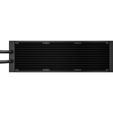 CORSAIR NAUTILUS RS 360mm Enfriador Líquido CPU Radiador Aluminio Triple Ventilador PWM