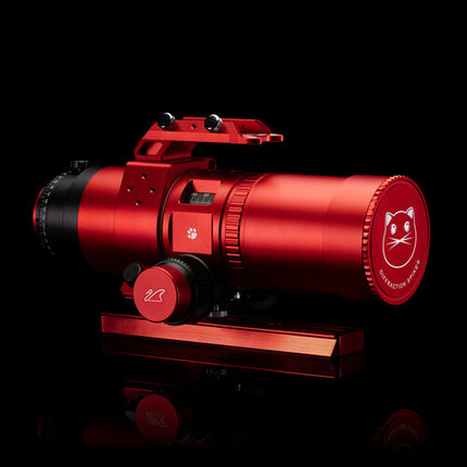 William Optics Cat 51 WIFD Telescopio Refractor Aprecio 51mm f49 250mm