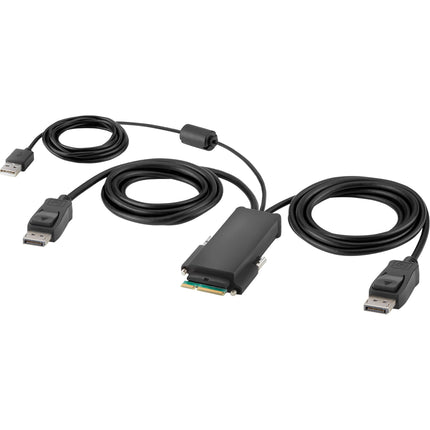 Belkin Modular DisplayPort Cable Doble 1 8 m UHD 4K 3840x2160 30 Hz