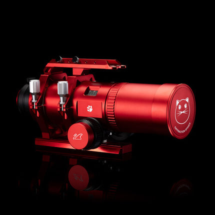 William Optics Cat 61 WIFD 61mm f4.9 Telescopio Refractor Apochromático OTA 300mm