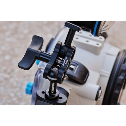 AQUATECH Ball Clamp para Montajes de Bola de 1 Pulgada Durable
