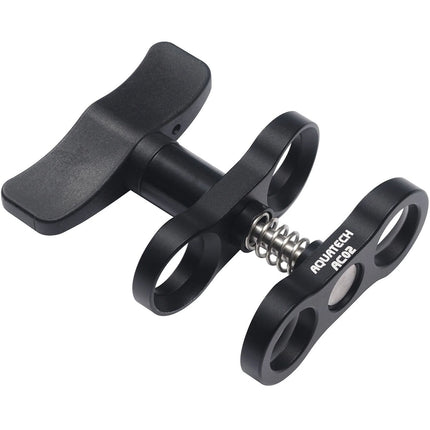 AQUATECH Ball Clamp para Montajes de Bola de 1 Pulgada Durable