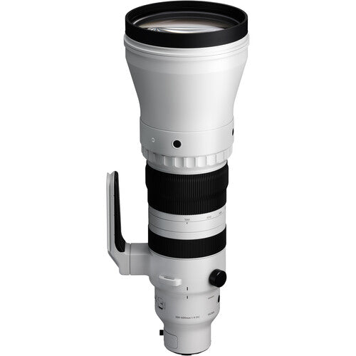 Sigma 300-600mm f4 DG OS L-Mount Teleobjetivo Fijo Estabilizado 5.5 Pasos