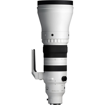 Sigma 300-600mm f4 DG OS L-Mount Teleobjetivo Fijo Estabilizado 5.5 Pasos