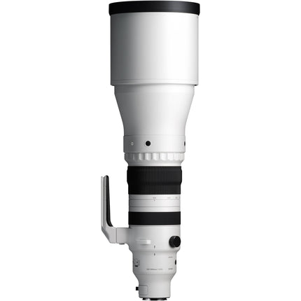 Sigma 300-600mm f4 DG OS L-Mount Teleobjetivo Fijo Estabilizado 5.5 Pasos