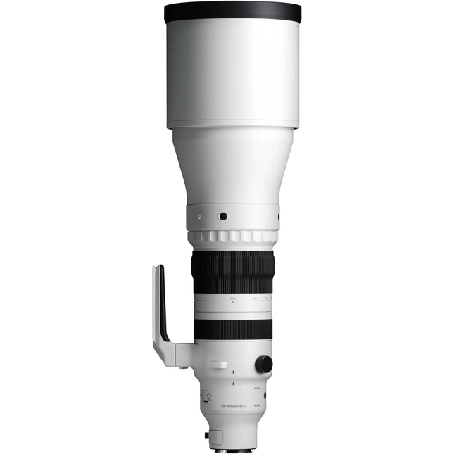Sigma 300-600mm f4 DG OS L-Mount Teleobjetivo Fijo Estabilizado 5.5 Pasos