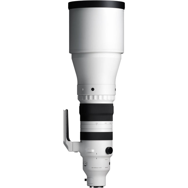 Sigma 300-600mm f4 DG OS Teleobjetivo con Estabilización 5.5 pasos y Anillo Configurable para Sony E