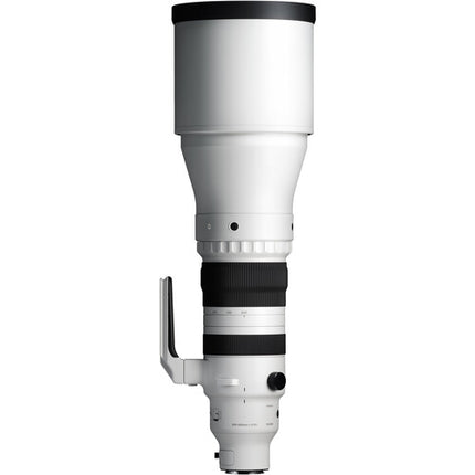 Sigma 300-600mm f4 DG OS Teleobjetivo con Estabilización 5.5 pasos y Anillo Configurable para Sony E