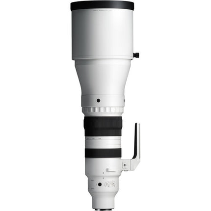 Sigma 300-600mm f4 DG OS Teleobjetivo con Estabilización 5.5 pasos y Anillo Configurable para Sony E