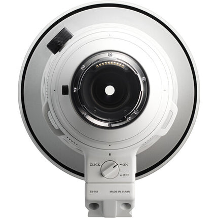 Sigma 300-600mm f4 DG OS Teleobjetivo con Estabilización 5.5 pasos y Anillo Configurable para Sony E