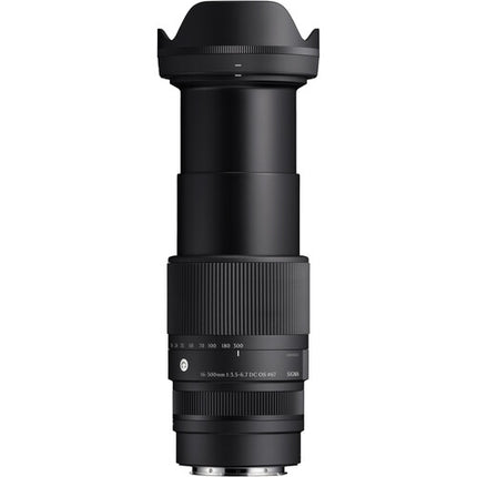 Sigma 16-300mm f3.5-6.7 Lente Zoom All-In-One Estabilizador Óptico